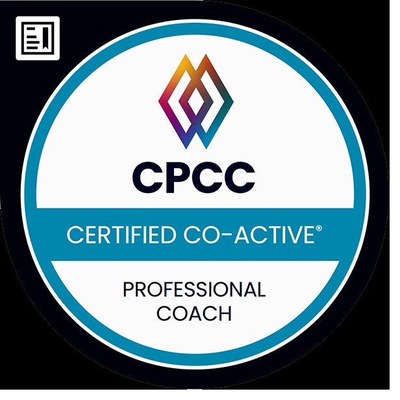 CPCC – Certified Co-Active Professional Coach