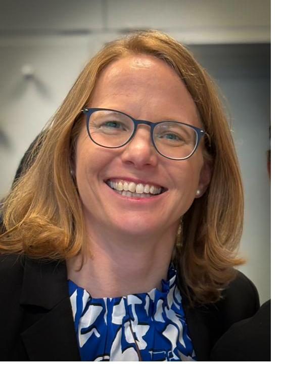 Porträt von Laura Lanig