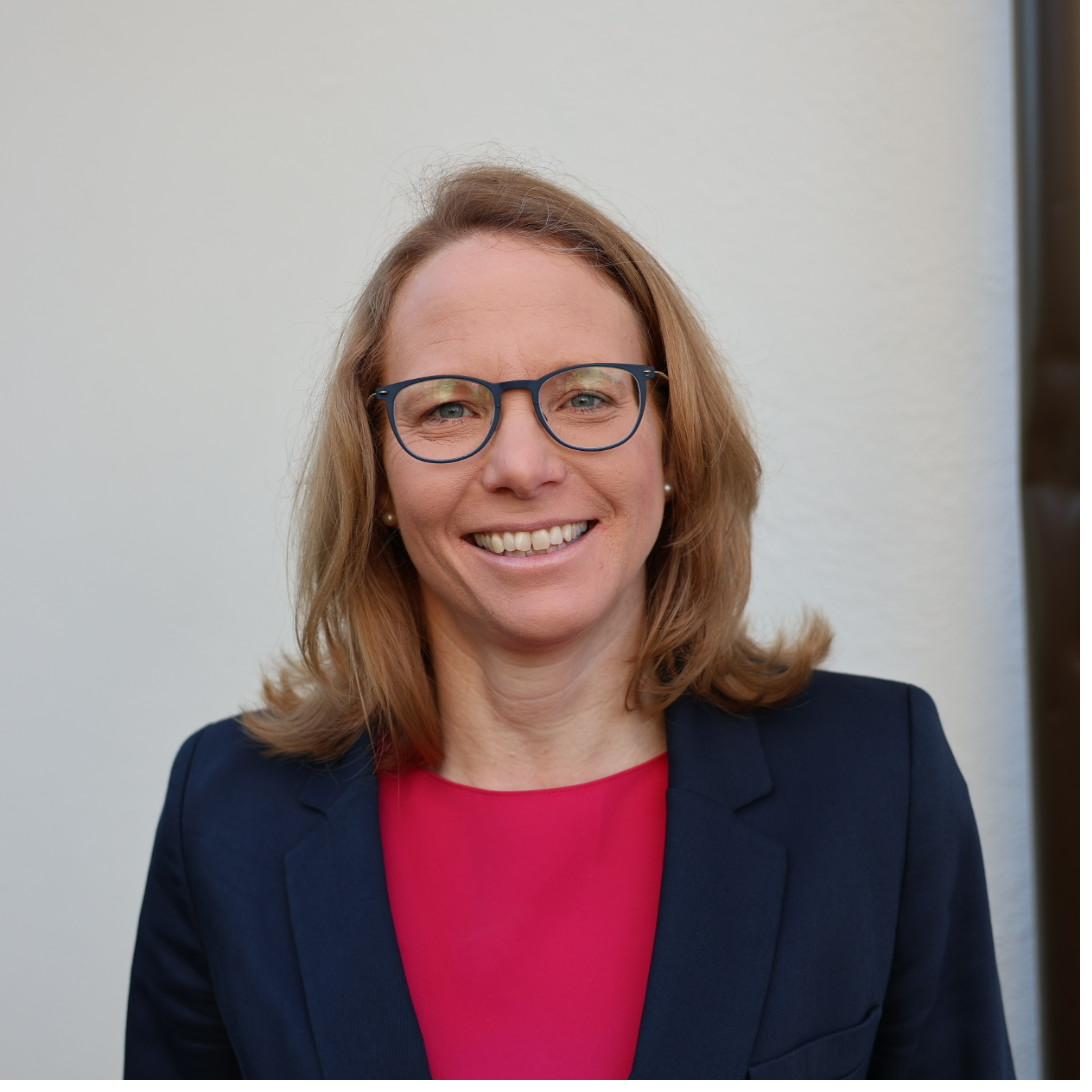 Porträt von Laura Lanig